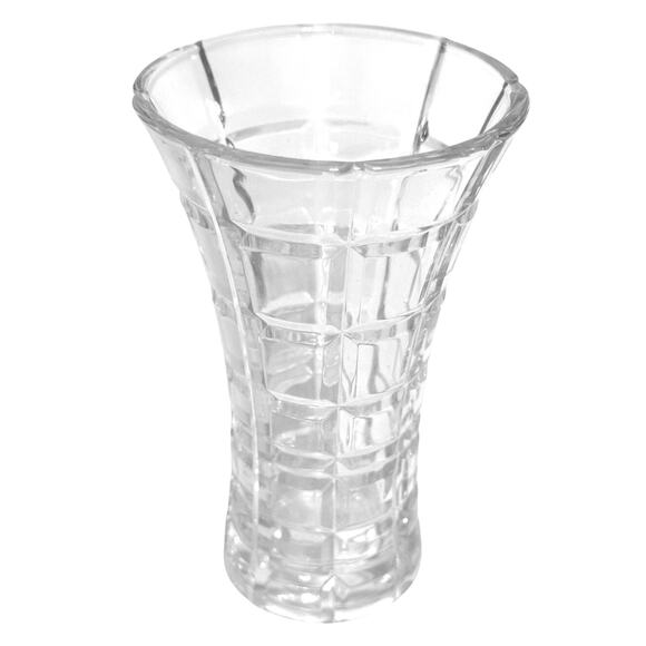 Mikasa Monarchy Vintage Crystal Bud Vase-4.75" - Picture 1 of 3